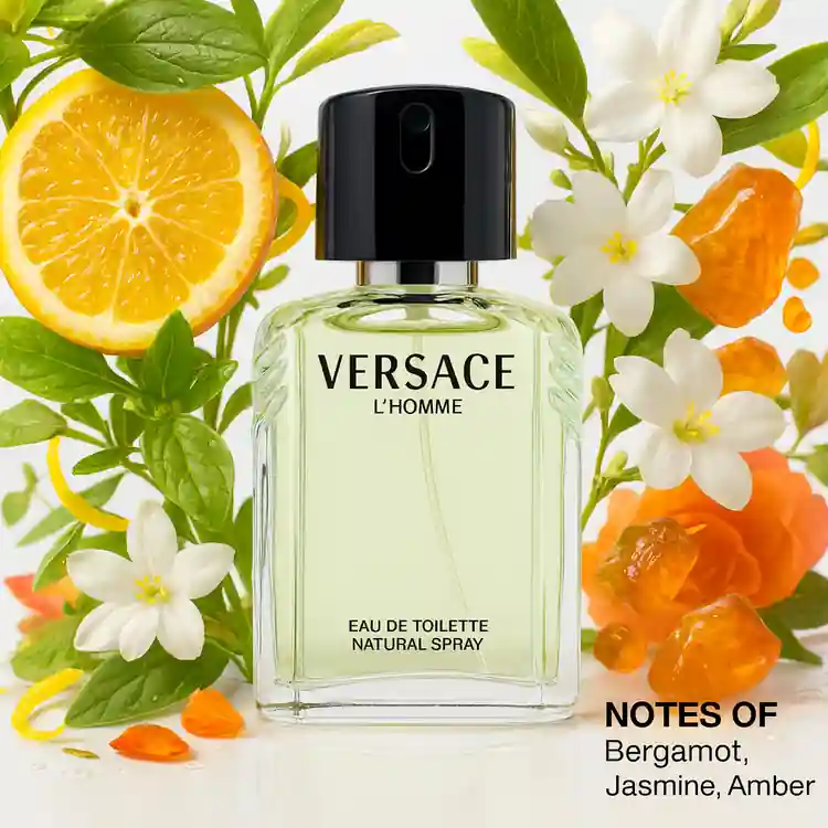 Versace L'homme - Үнэртэй ус