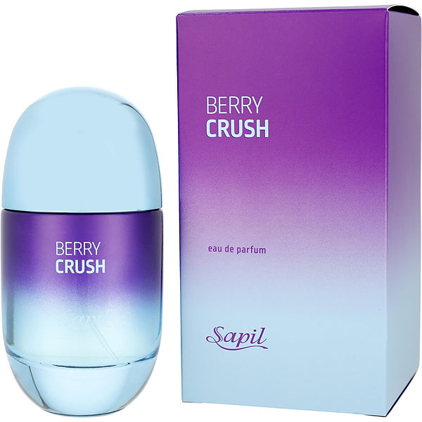 Sapil Berry Crush Eau De Parfum Spray 3.4 oz - Үнэртэй ус