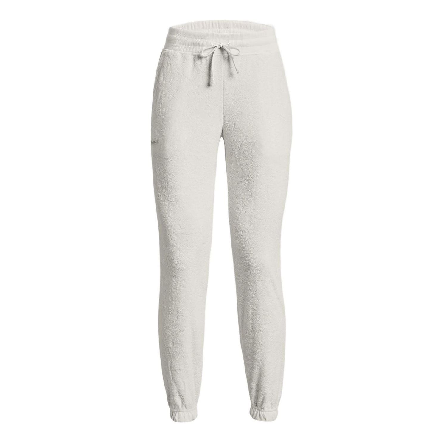 (WMNS) Under Armour Journey Terry Sweatpants 'Grey' 1376916-006