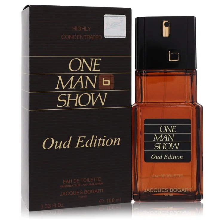 Jacques Bogart One Man Show Oud Edition - Үнэртэй ус