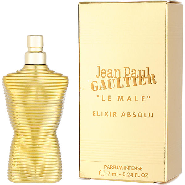 Jean Paul Gaultier Elixir Absolu Parfum Intense Mini 0.24 oz - Үнэртэй ус