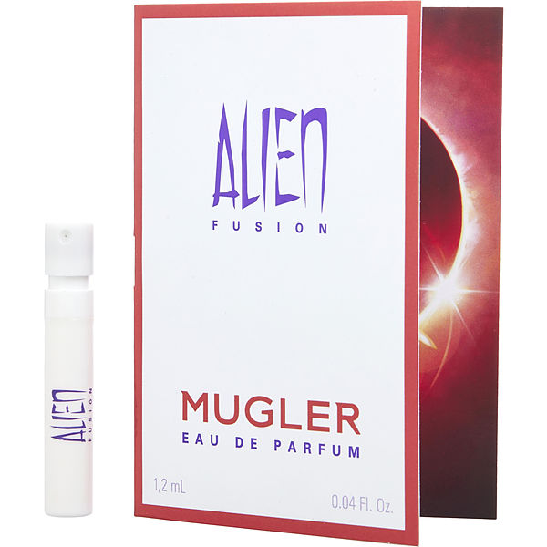 Thierry Mugler Alien Fusion Eau De Parfum Spray Vial - Үнэртэй ус