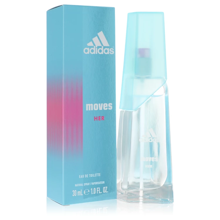 Adidas Moves - Үнэртэй ус