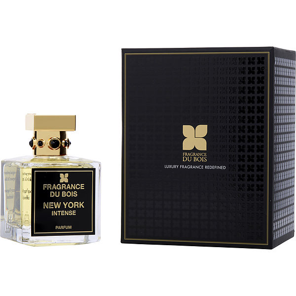 Fragrance Du Bois New York Intense Eau De Parfum Spray 3.4 oz - Үнэртэй ус
