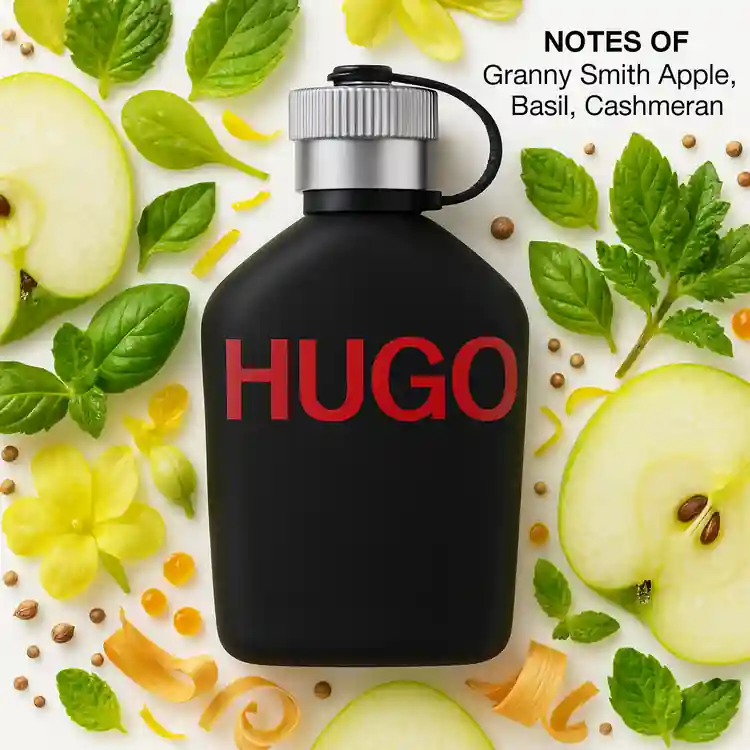 Hugo Boss Hugo Just Different - Үнэртэй ус