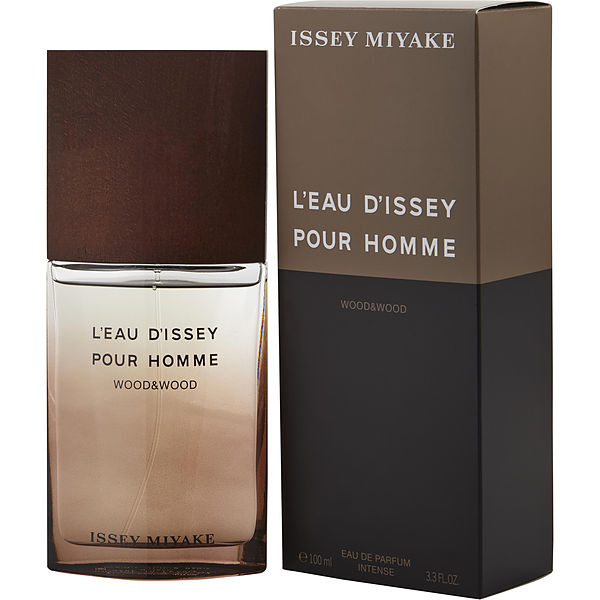 Issey Miyake L'Eau d'Issey Pour Homme Wood & Wood Eau De Parfum Intense Spray 3.3 oz - Үнэртэй ус