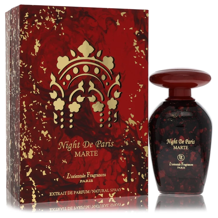 L'orientale Night De Paris Marte - Үнэртэй ус