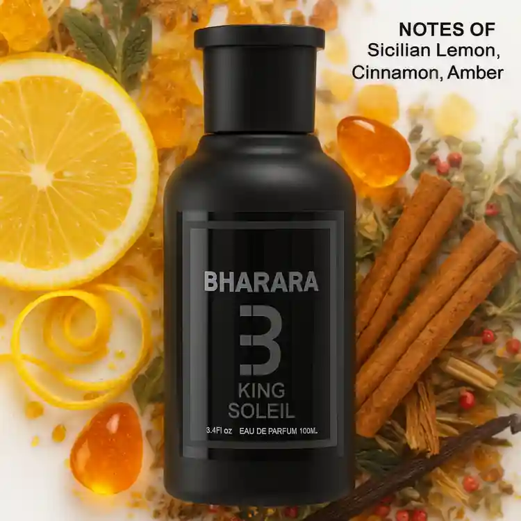 Bharara Beauty Bharara King Soleil - Үнэртэй ус