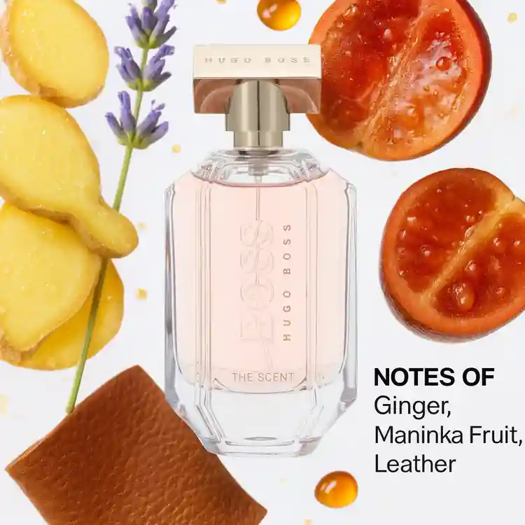 Hugo Boss Boss The Scent - Үнэртэй ус