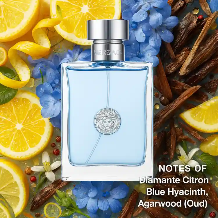 Versace Pour Homme - Үнэртэй ус