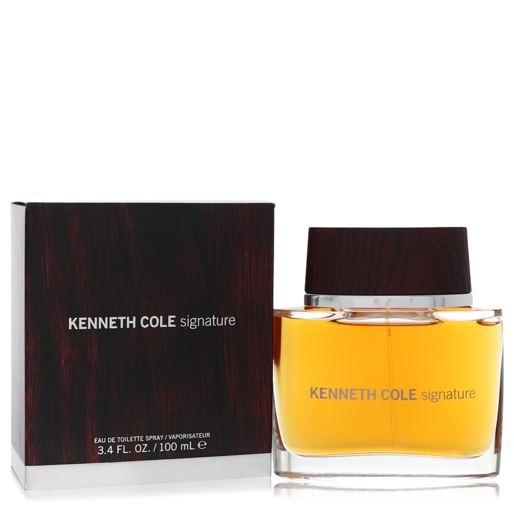 Kenneth Cole Signature - Үнэртэй ус