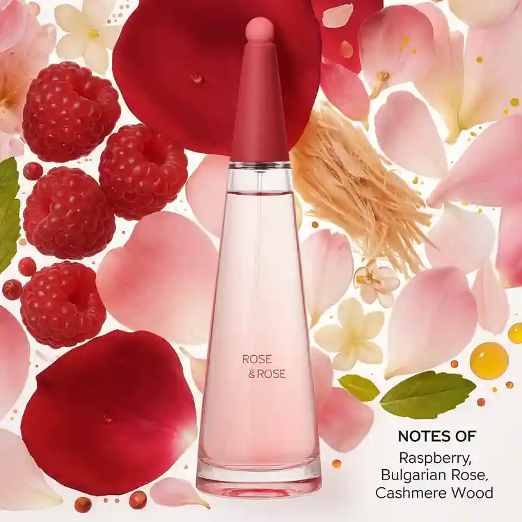 Issey Miyake L'eau D'issey Rose & Rose - Үнэртэй ус