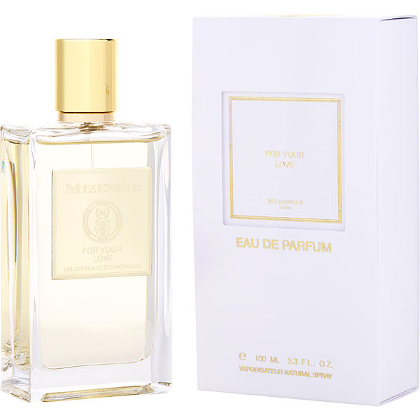 Mizensir For Your Love Eau De Parfum Spray 3.3 oz - Үнэртэй ус