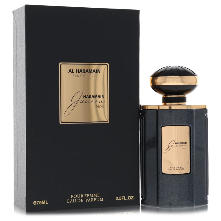 Al Haramain Junoon Noir - Үнэртэй ус