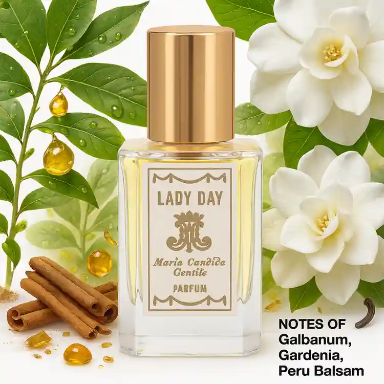 Maria Candida Gentile Lady Day - Үнэртэй ус