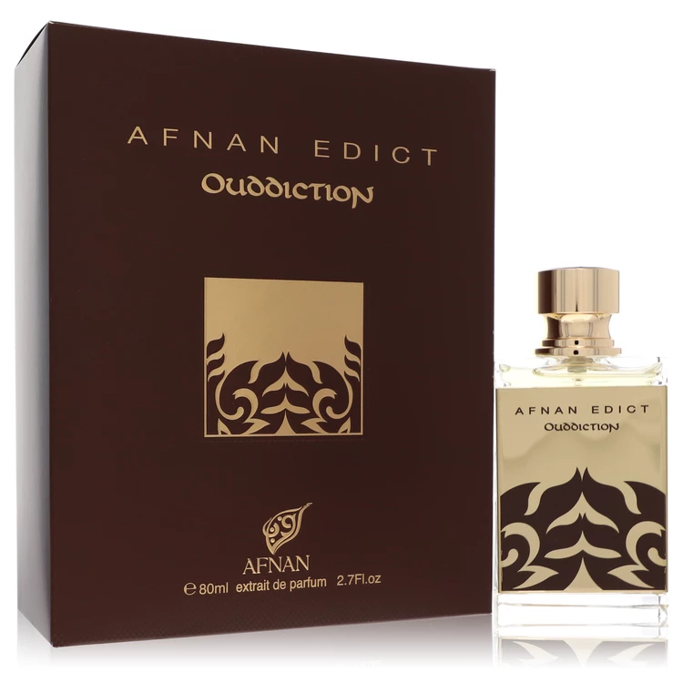 Afnan Edict Ouddiction - Үнэртэй ус