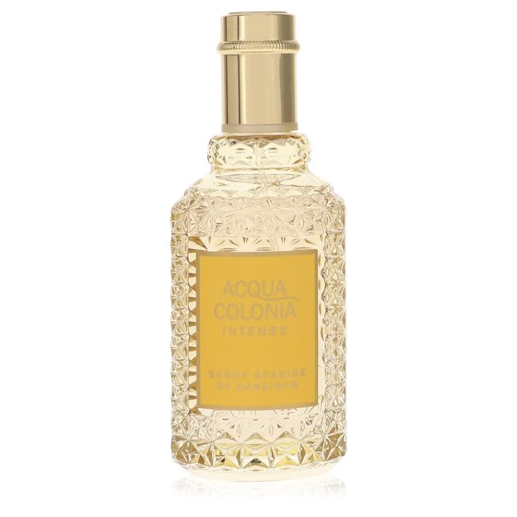 4711 Acqua Colonia Sunny Seaside Of ZanzibarBy 4711 for Men and Women - Үнэртэй ус