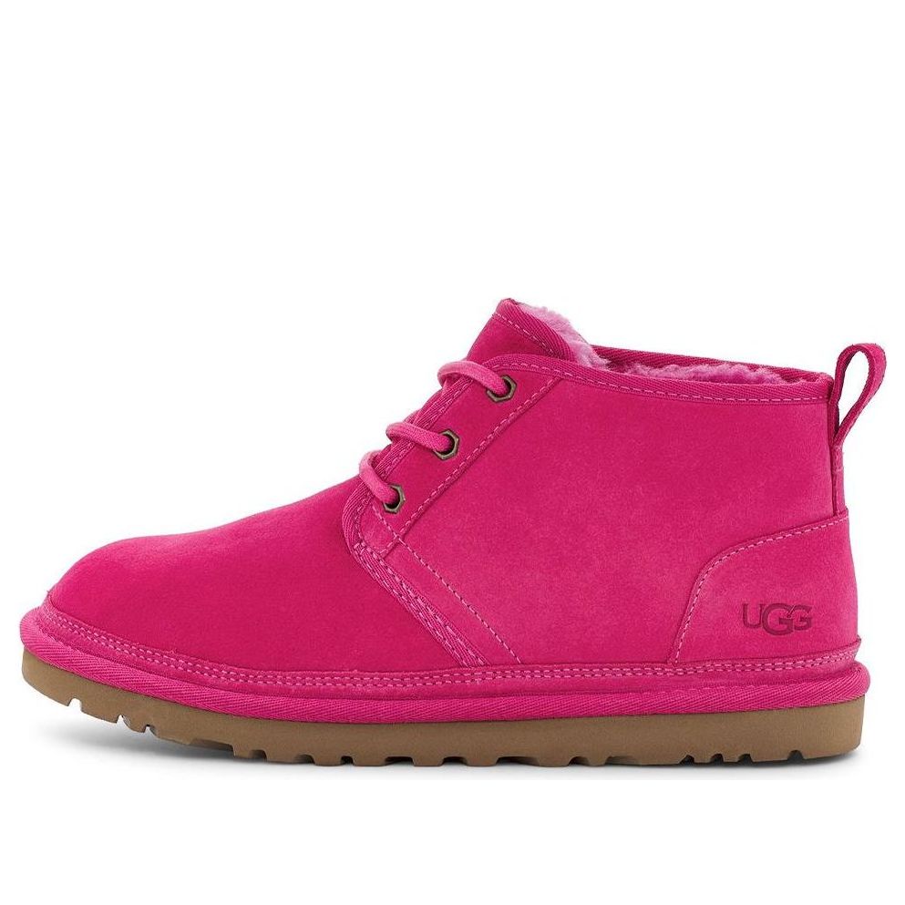 (WMNS) UGG Neumel Boot 'Berry' 1094269-BRY
