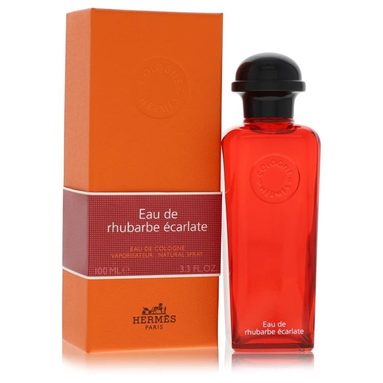 Hermes Eau De Rhubarbe Ecarlate - Үнэртэй ус
