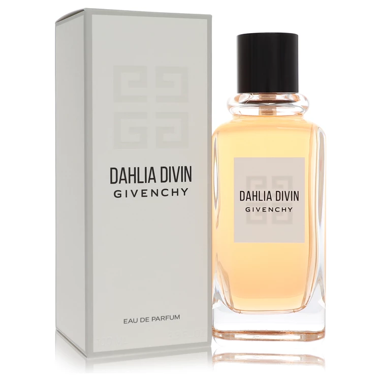 Givenchy Dahlia Divin - Үнэртэй ус
