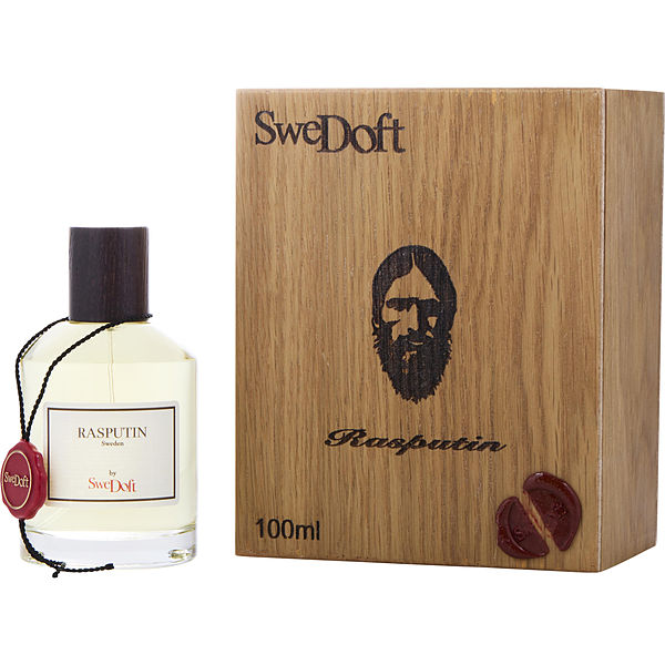 Swedoft Rasputin Eau De Parfum Spray 3.4 oz - Үнэртэй ус