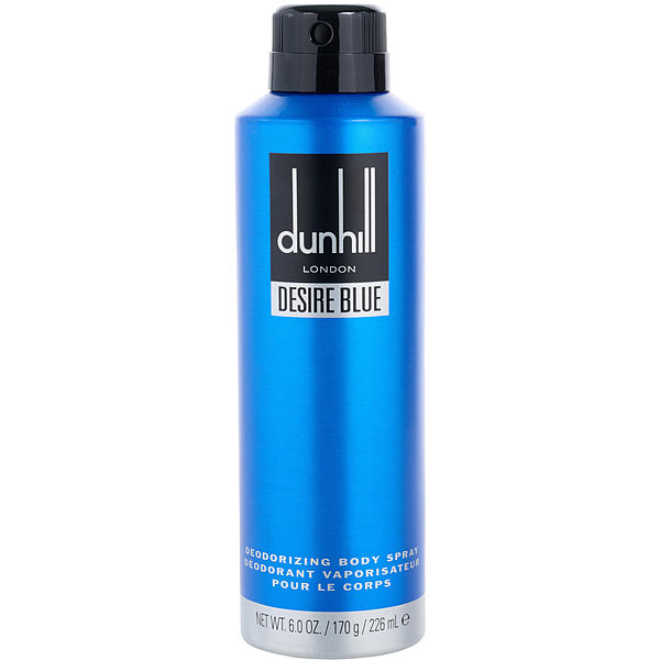 Alfred Dunhill Desire Blue Deodorizing Body Spray 6 oz - Үнэртэй ус