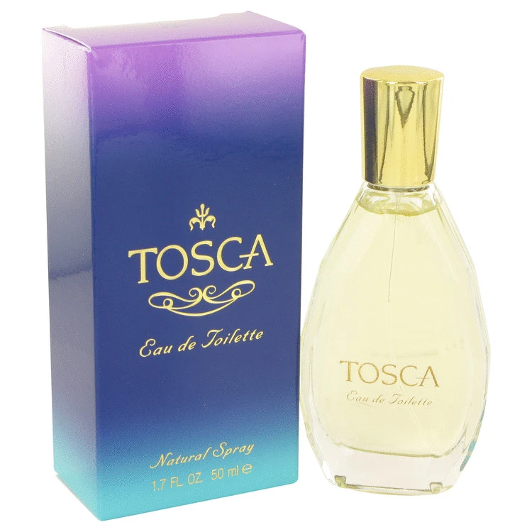 Tosca - Үнэртэй ус