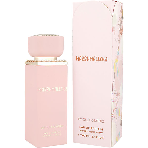 Gulf Orchid Marshmallow Eau De Parfum Spray 3.4 oz - Үнэртэй ус