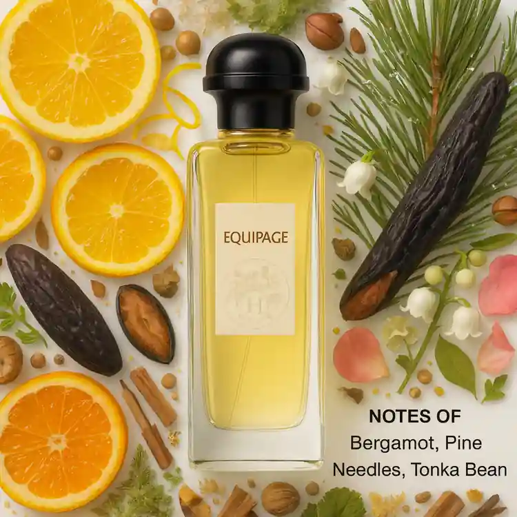 Hermes Equipage - Үнэртэй ус