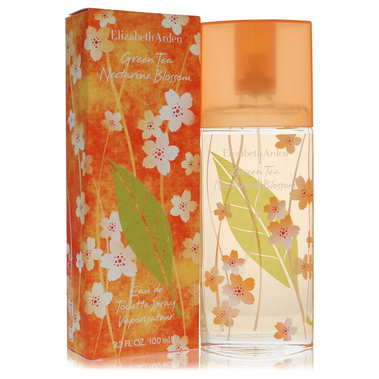 Elizabeth Arden Green Tea Nectarine Blossom - Үнэртэй ус