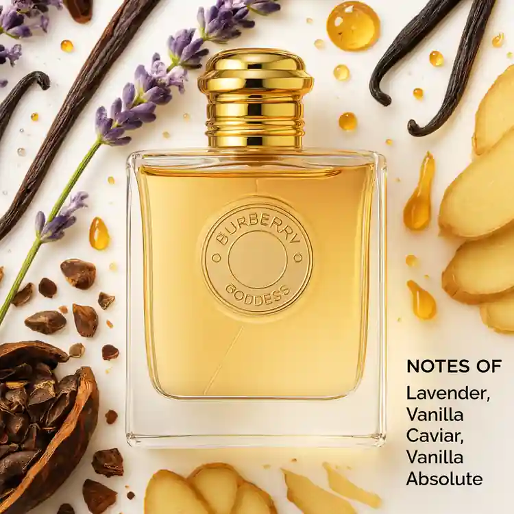 Burberry Goddess - Үнэртэй ус