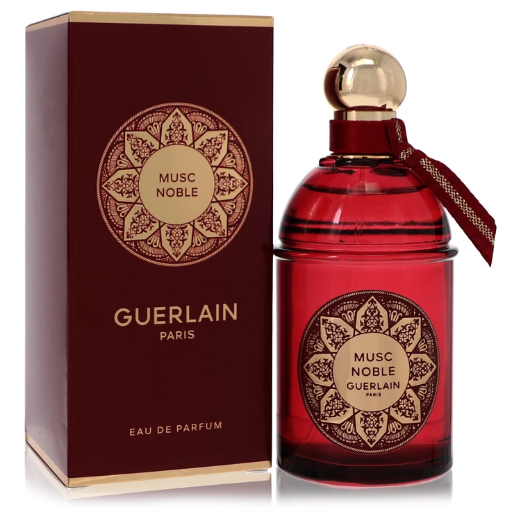 Guerlain Musc Noble - Үнэртэй ус