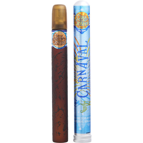 Cuba Carnaval Eau De Toilette Spray 1.17 oz - Үнэртэй ус