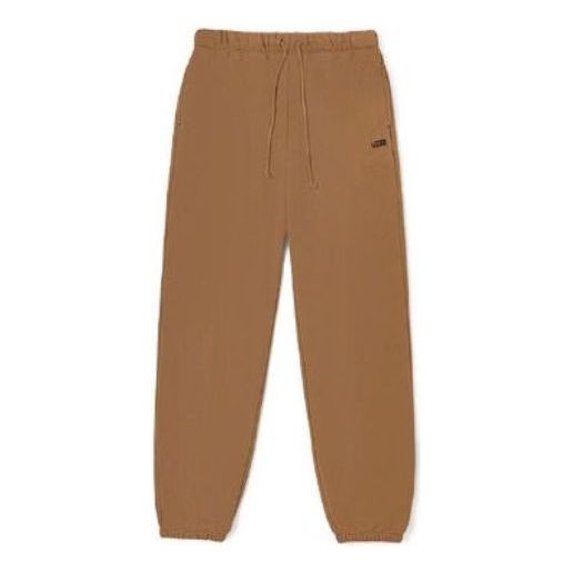(WMNS) Vans ComfyCush Relaxed Sweatpants 'Brown' VN0A7ROX2PT
