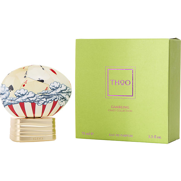 The House Of Oud Gambling Eau De Parfum Spray 2.5 oz - Үнэртэй ус