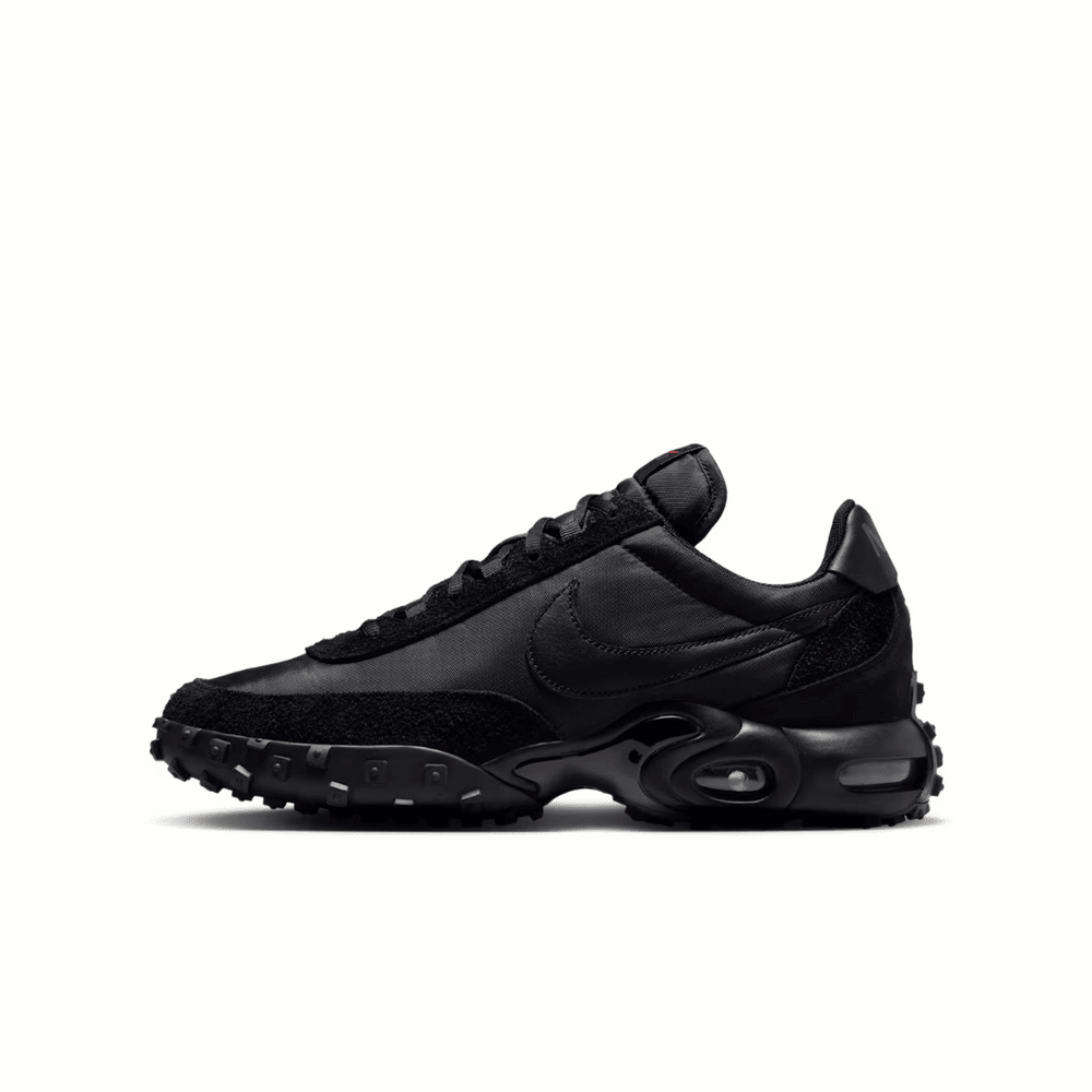 Air Max Waffle 'Black and Anthracite'