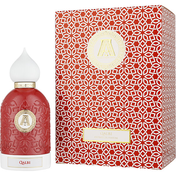 Attar Qalbi Extrait De Parfum Spray 2.7 oz - Үнэртэй ус
