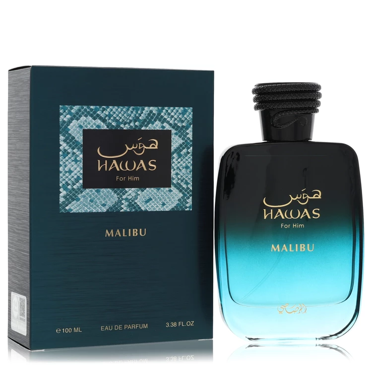 Rasasi Hawas Malibu - Үнэртэй ус