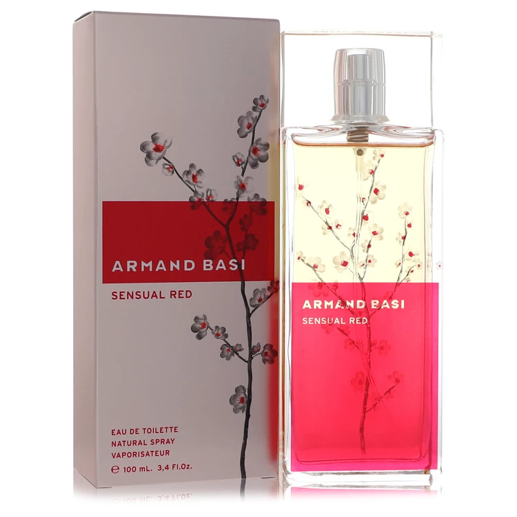 Armand Basi Sensual Red - Үнэртэй ус