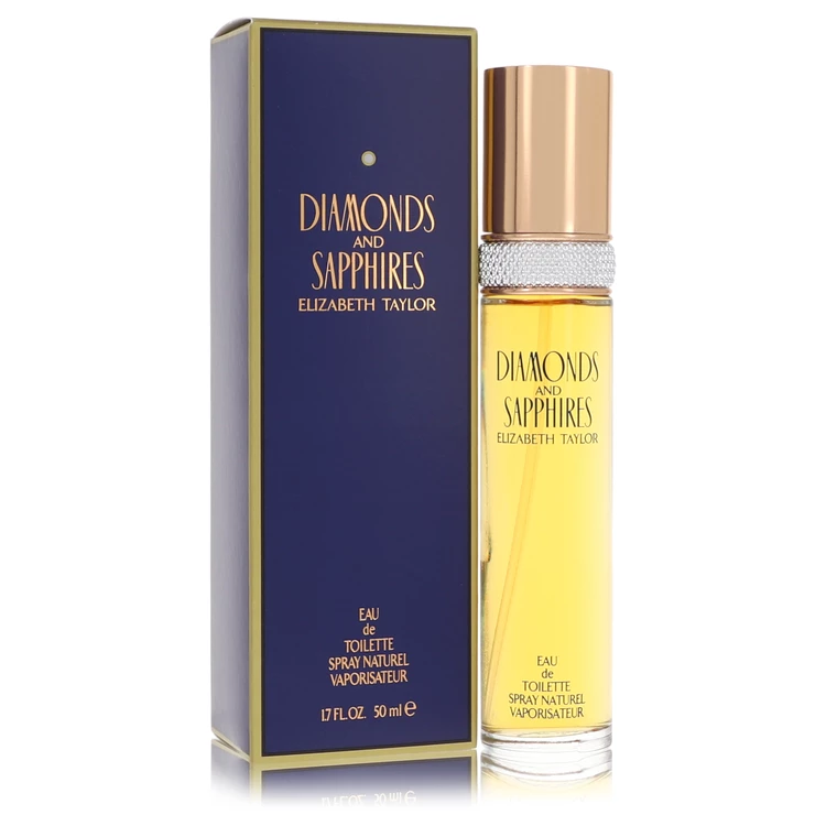 Elizabeth Taylor Diamonds & Saphires - Үнэртэй ус