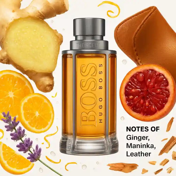 Hugo Boss Boss The Scent - Үнэртэй ус