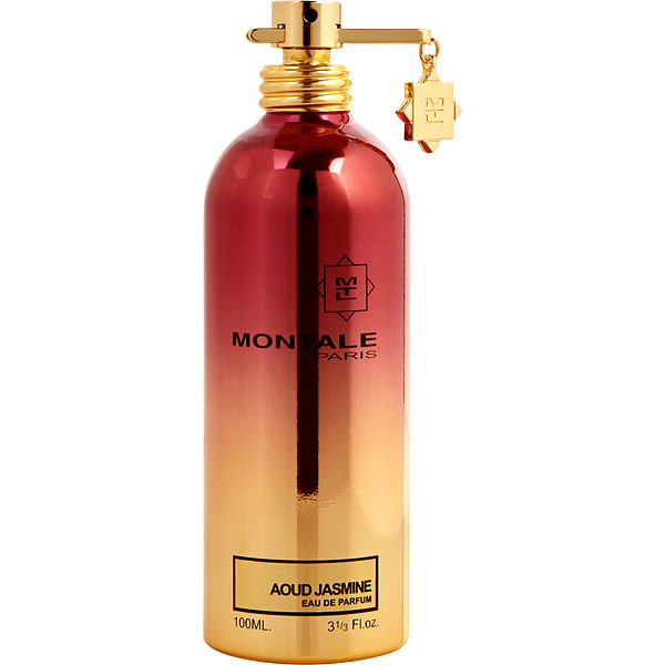 Montale Paris Aoud Jasmine Eau De Parfum Spray 3.4 oz Tester - Үнэртэй ус
