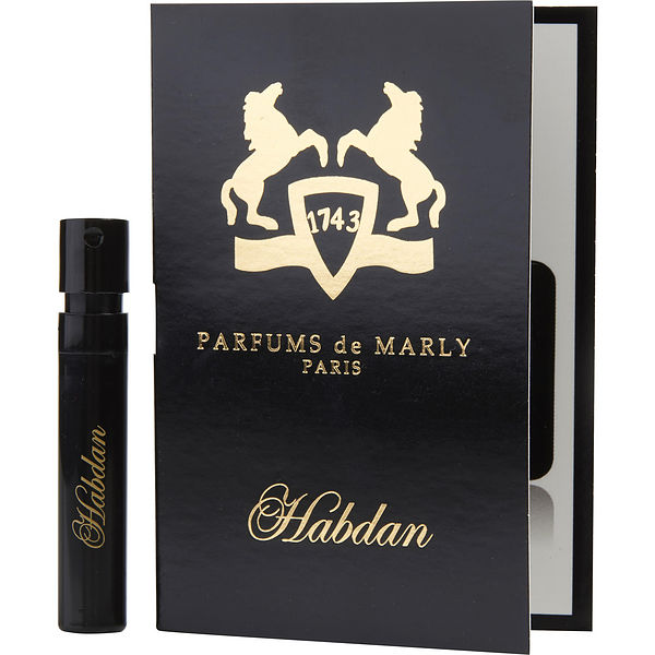 Parfums De Marly Habdan Eau De Parfum Spray Vial - Үнэртэй ус