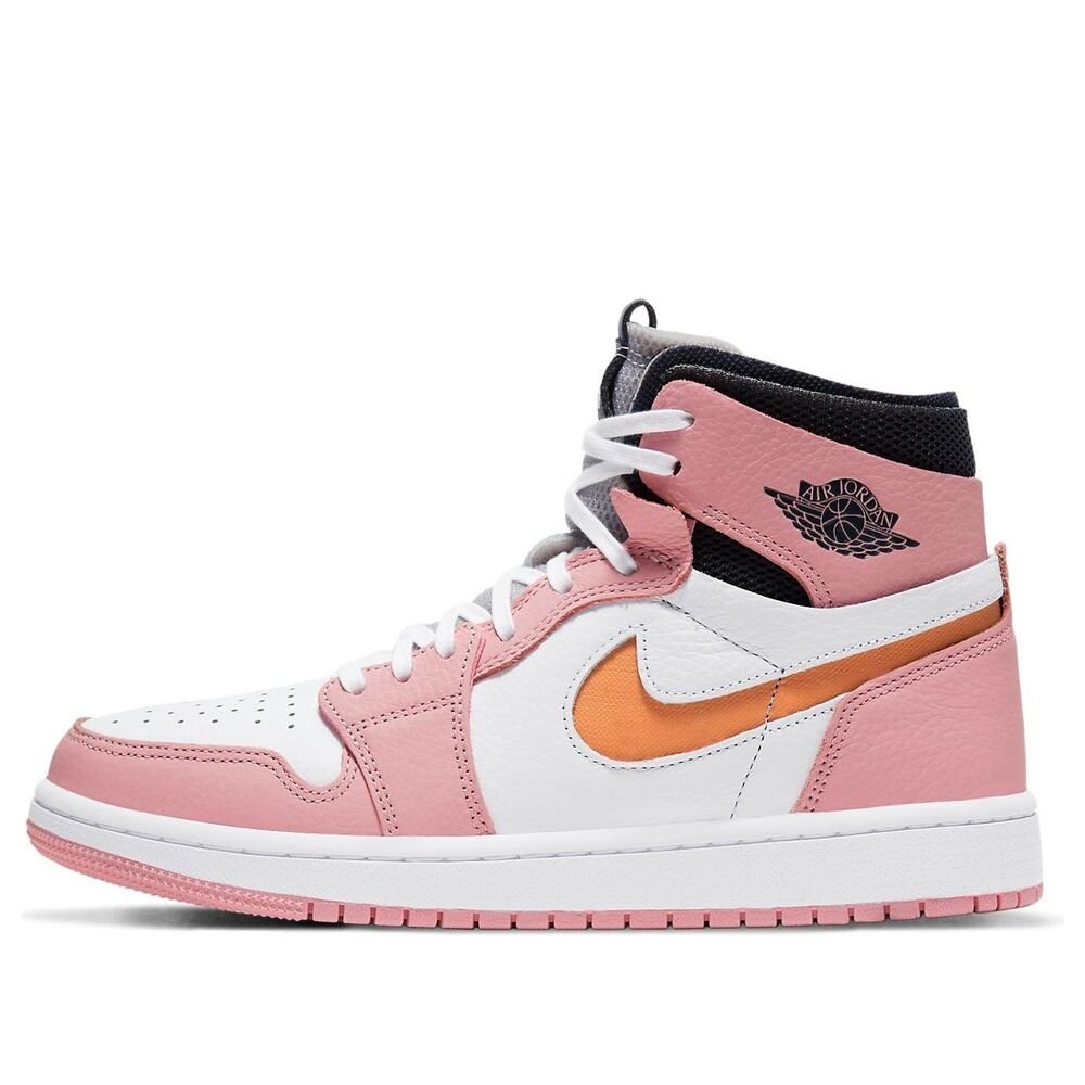 (WMNS) Air Jordan 1 High Zoom 'Pink Glaze' CT0979-601