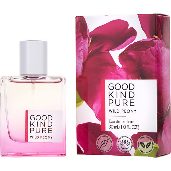 Good Kind Pure Wild Peony Eau De Toilette Spray 1 oz - Үнэртэй ус