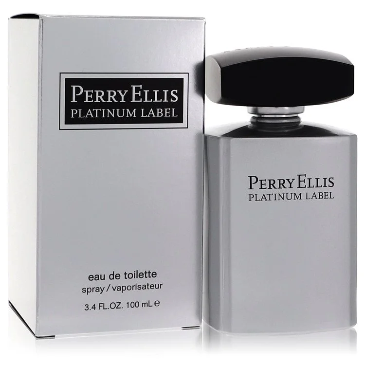 Perry Ellis Platinum Label - Үнэртэй ус
