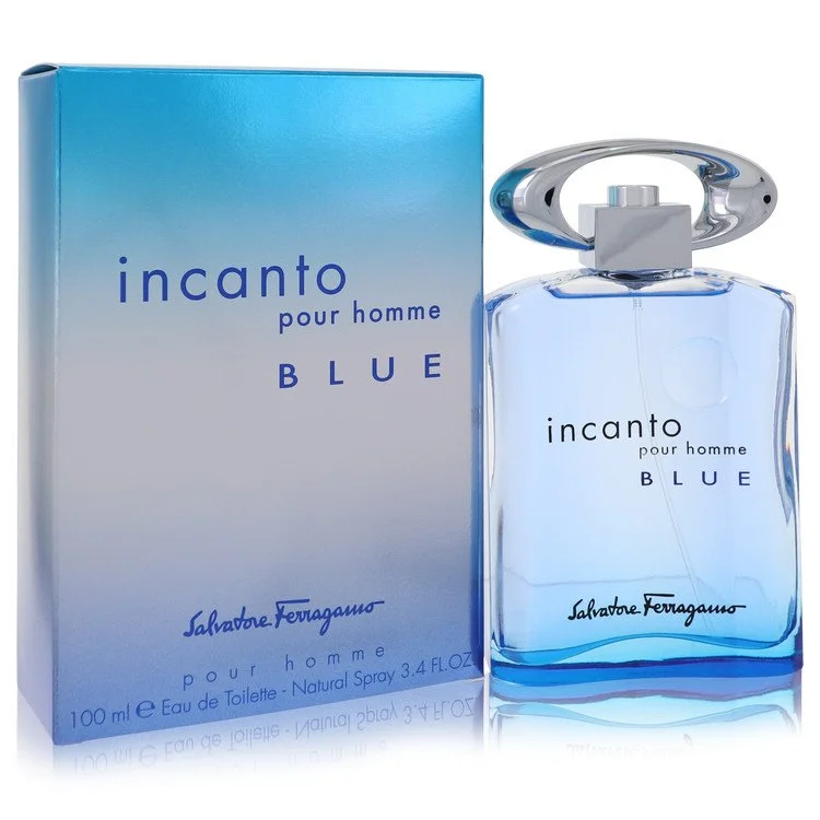 Salvatore Ferragamo Incanto Blue - Үнэртэй ус
