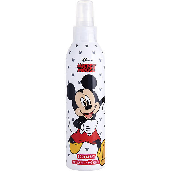 Disney Mickey Mouse Cool Cologne Body Spray 6.8 oz - Үнэртэй ус