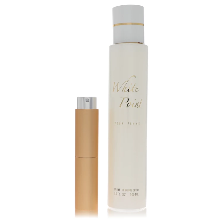 YZY Perfume White Point - Үнэртэй ус