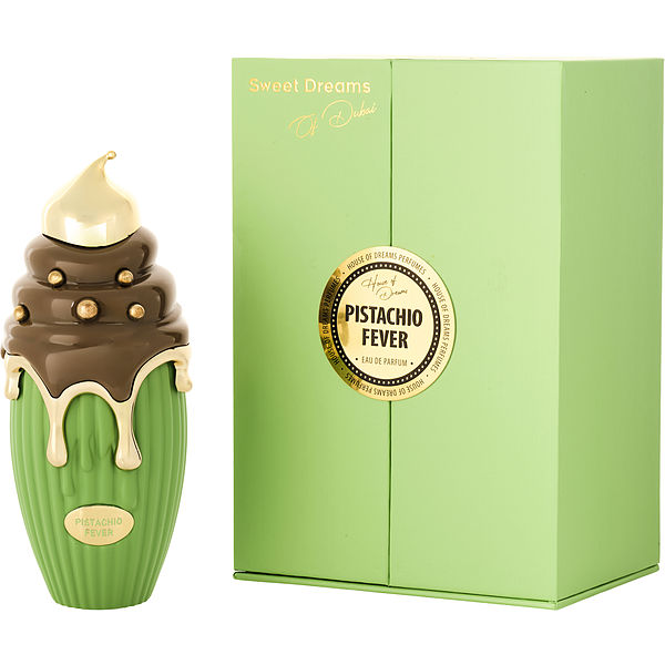 House Of Dreams Sweet Dreams Of Dubai Pistachio Fever Eau De Parfum Spray 3.4 oz - Үнэртэй ус